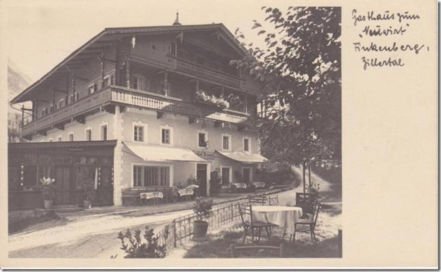 Hotel Neuwirt Finkenberg Exteriör bild